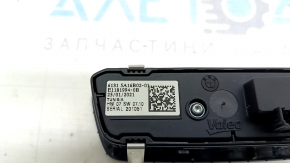 Rear climate control BMW X5 G05 19-23 in the center console, scratch