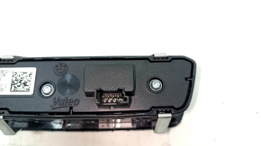 Rear climate control BMW X5 G05 19-23 in the center console, scratch