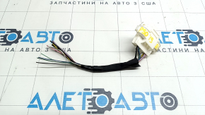 Chip for wiring door rear left Toyota Prius 50 16-22 10 pins