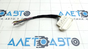 Chip for wiring door rear left Toyota Prius 50 16-22 10 pins