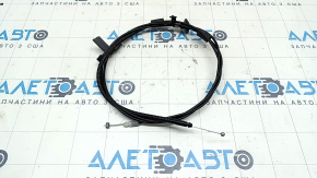 Hood release cable Toyota Prius 50 19-22