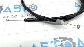 Hood release cable Toyota Prius 50 19-22
