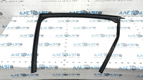 Rear left door glass seal Toyota Sienna 21-25