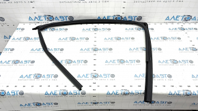 Rear left door glass seal Toyota Sienna 21-25