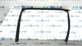 Rear right door glass seal Toyota Sienna 21-25