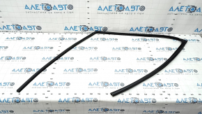Glass seal front right Toyota Sienna 21-25