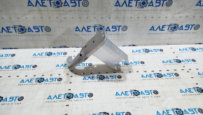 Bracket bumper reinforcement right Audi A6 C7 12-18