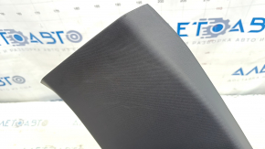 Ceiling trim rear Toyota Sienna 21-25 dark gray, scratches