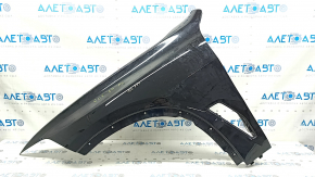 Front left wing BMW X5 G05 19-23 aluminum, graphite C27, butt