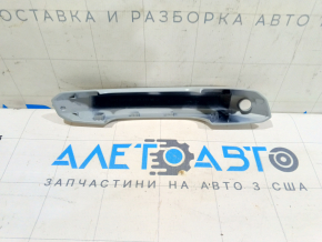 Door handle outer front left Audi A4 B9 17- with illumination