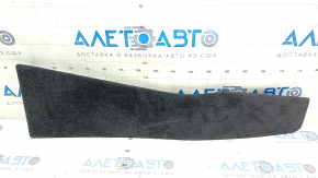 Center console trim side right BMW X5 G05 19-22 black