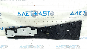 Center console trim side right BMW X5 G05 19-22 black