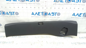 Ceiling trim rear Toyota Sienna 21-25 dark gray, scratches