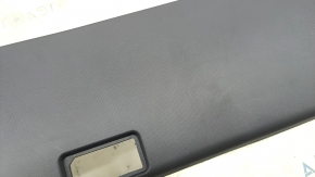 Ceiling trim rear Toyota Sienna 21-25 dark gray, scratches