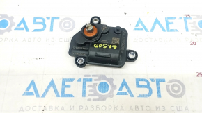 Exhaust Flap Actuator BMW X5 G05 19-23