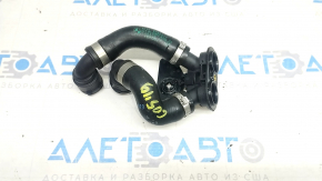 Cooling system flange BMW X5 G05 19-25 3.0T MHEV 48V