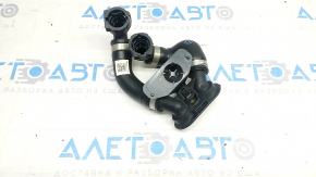 Cooling system flange BMW X5 G05 19-25 3.0T MHEV 48V