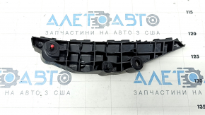 Front bumper mount left Toyota Sienna 21-25