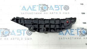 Front bumper mount right Toyota Sienna 21-25