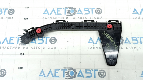 Rear bumper mount on the wing left Toyota Sienna 21-25