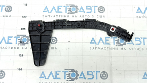 Rear bumper mount on the wing left Toyota Sienna 21-25