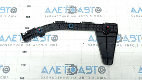 Rear bumper mount on the wing right Toyota Sienna 21-25