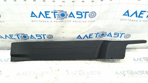 Door sill trim rear left Toyota Sienna 21-25 black, scratches