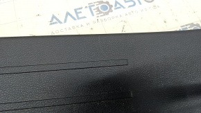 Door sill trim rear right Toyota Sienna 21-25 black, scratches