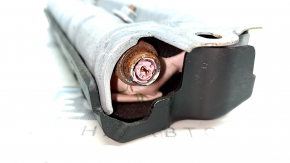 Airbag driver knee airbag left Chevrolet Volt 16 - rusty pyropatron