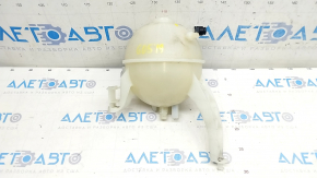 Expansion tank cooling large BMW X5 G05 19-23 without cover
