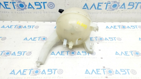 Expansion tank cooling large BMW X5 G05 19-23 without cover