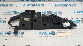 Right radiator deflector Jeep Compass 17- 2.4 type 2