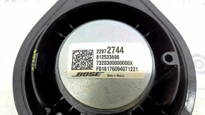 Speaker rear left Chevrolet Volt 16- Bose, broken mount