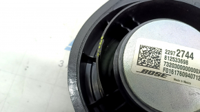 Speaker rear left Chevrolet Volt 16- Bose, broken mount