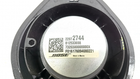 Speaker rear right Chevrolet Volt 16- Bose, broken mount