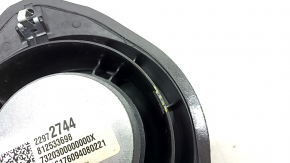 Speaker rear right Chevrolet Volt 16- Bose, broken mount