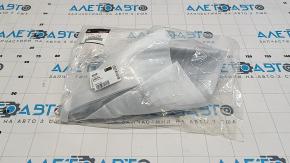 Fog light frame right Mitsubishi Outlander 16-21 rest OEM