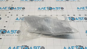 Fog light frame right Mitsubishi Outlander 16-21 rest OEM