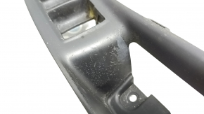 Front left window lift control trim Chevrolet Volt 16 - black, scratches