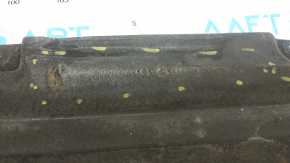 Front right underbody protection BMW X5 G05 19-23 torn, worn