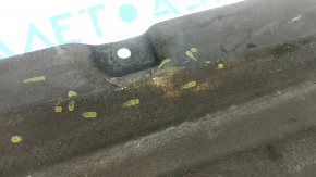 Front right underbody protection BMW X5 G05 19-23 torn, worn