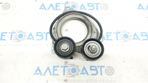 Tensioner pulley drive belt BMW X5 G05 21-23 3.0T 48V