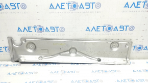 Heat shield muffler rear BMW X5 G05 19-23 front