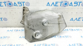 Heat shield muffler rear right BMW X5 G05 19-23