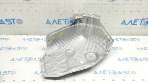 Heat shield muffler rear right BMW X5 G05 19-23