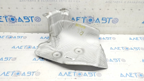 Heat shield muffler rear left BMW X5 G05 19-23