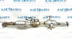 Intake pipe with catalytic converter Toyota Prius 50 20-22