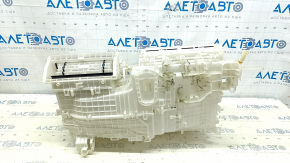 Heater body bare Toyota Prius 50 21-22 broken mount, missing fragment