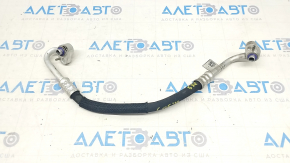 Air conditioning tube condenser-compressor BMW X5 G05 19-23 3.0T