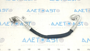 Air conditioning tube condenser-compressor BMW X5 G05 19-23 3.0T